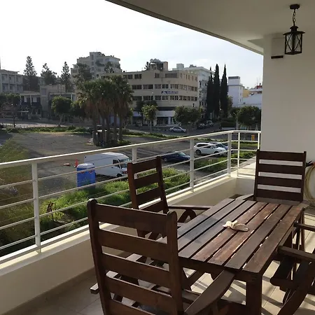 Doiranis Street Nicosia
