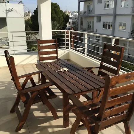 Doiranis Street Apartment